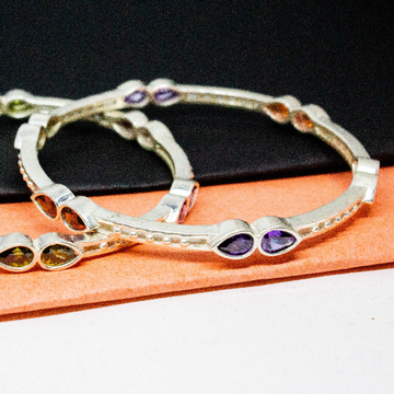 Sterling silver bangles by 
