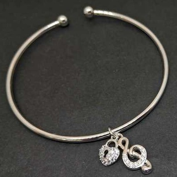 925 sterling silver hanging  bracelet for girls by 