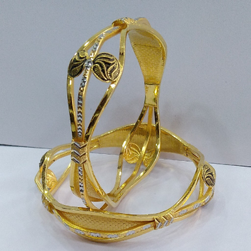 22KT/ 916 Gold fancy special occasions Cooper kadl... by 