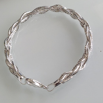 925 sterling silver  casual wear  italian bracelet by 