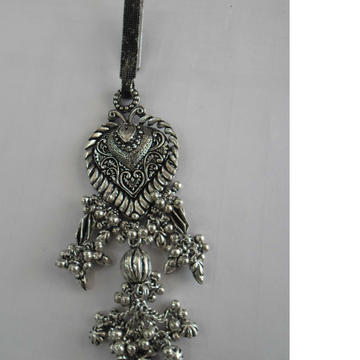 Silver   oxidaise  Traditional Waist Keychain Juda... by 