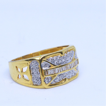 22KT / 916 Gold special wedding ring For Men GRG00... by 