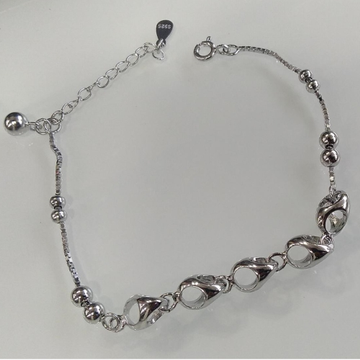 925 sterling silver casual wear  bracelet for ladi... by 