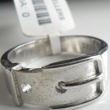 925 sterling silver Ring by 