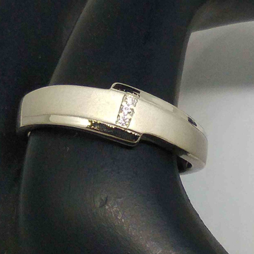 925 sterling silver  couple diamond Ring GRS0196/L... by 