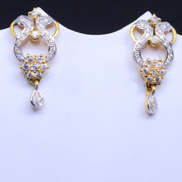 22KT / 916 Gold Earring Best Anniversary gift for... by 