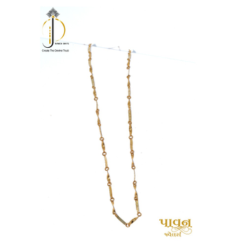 22KT / 916 Gold Casual Ware Chain For Ladies CHG01... by 