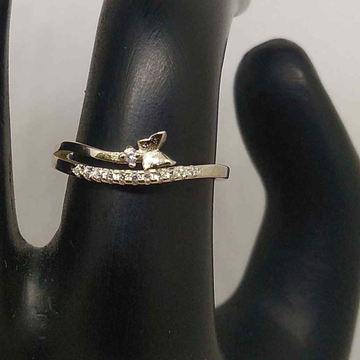925 sterling silver diamond Ring FOR Ladies by 