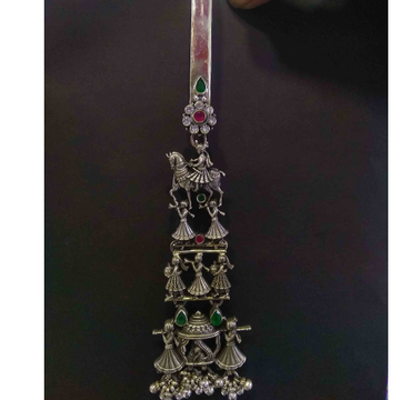 925 Sterling Silver Antique Hanging Juda For Ladie... by 
