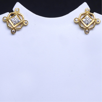22KT / 916 Gold Delicate Small Design Earring for... by 