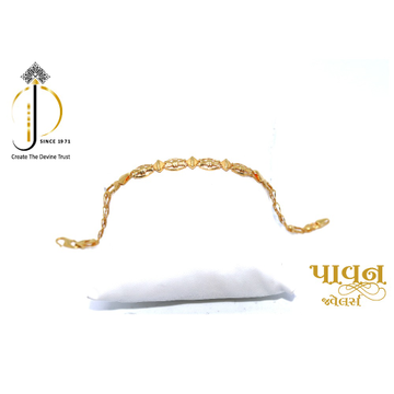 22KT / 916 Gold Casual Ware Bracelet For Ladies LB... by 