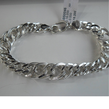 925 sterling silver daily wear/casual bracelet for... by 