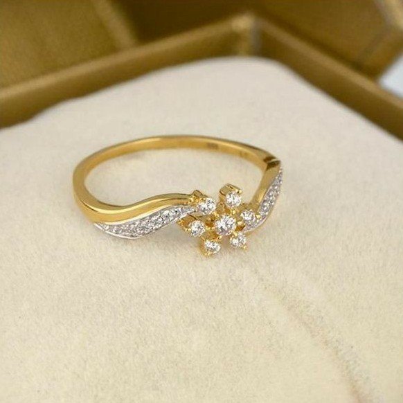 The Forevermark Tribute™ Collection Delicate Diamond Ring - R.F. Moeller  Jeweler