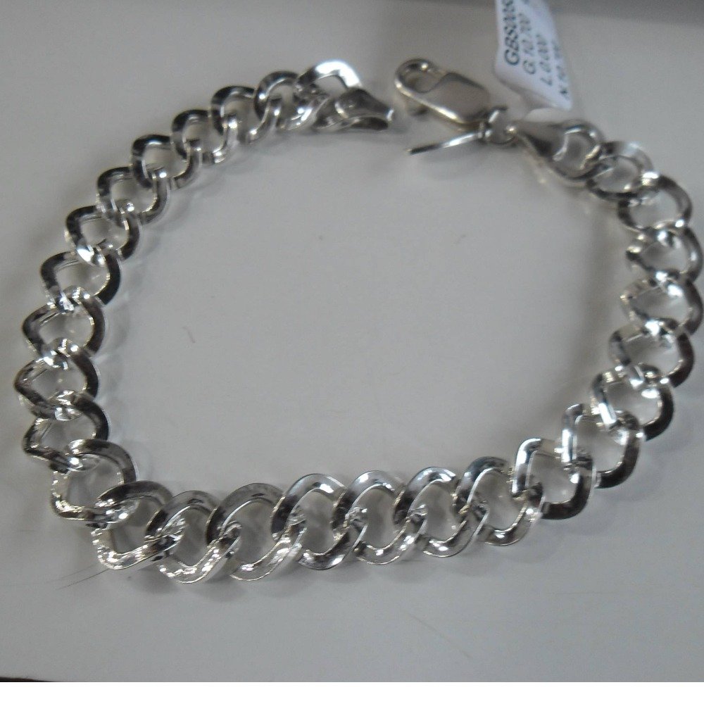925 Sterling Silver Premium Collection Bracelet For Men